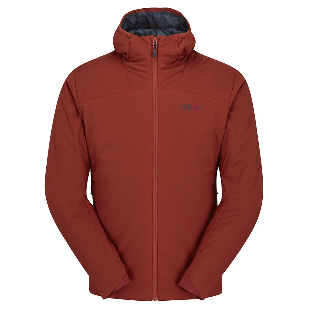 Manteau isolé Rab Xenair Alpine Light (hommes)