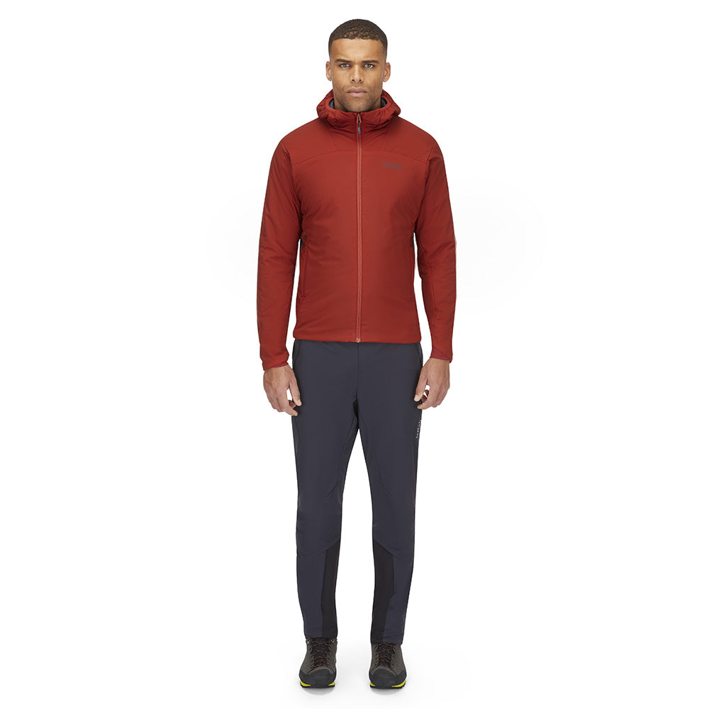 Manteau isolé Rab Xenair Alpine Light (hommes)