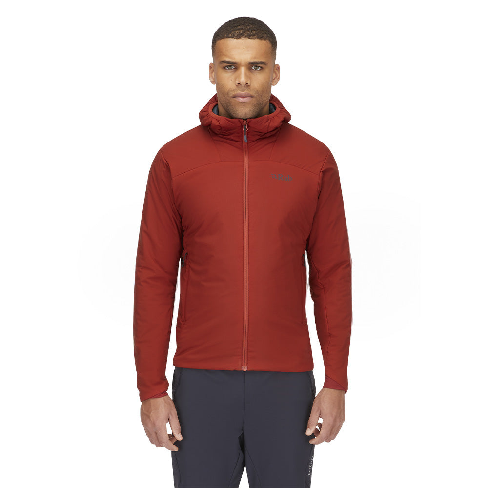 Manteau isolé Rab Xenair Alpine Light (hommes)