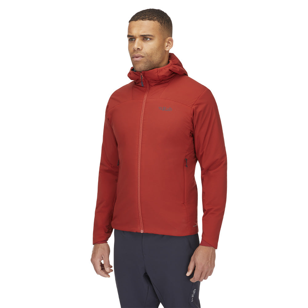 Manteau isolé Rab Xenair Alpine Light (hommes)