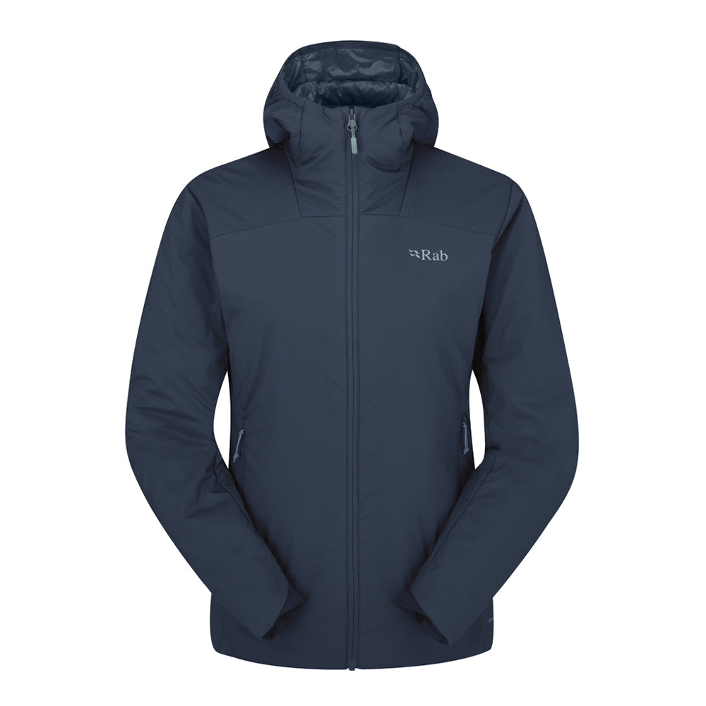 Manteau isolé Rab Xenair Alpine Light (femmes)