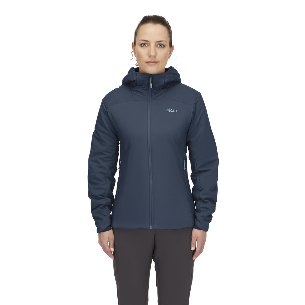 Manteau isolé Rab Xenair Alpine Light (femmes)