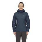 Manteau isolé Rab Xenair Alpine Light (femmes)