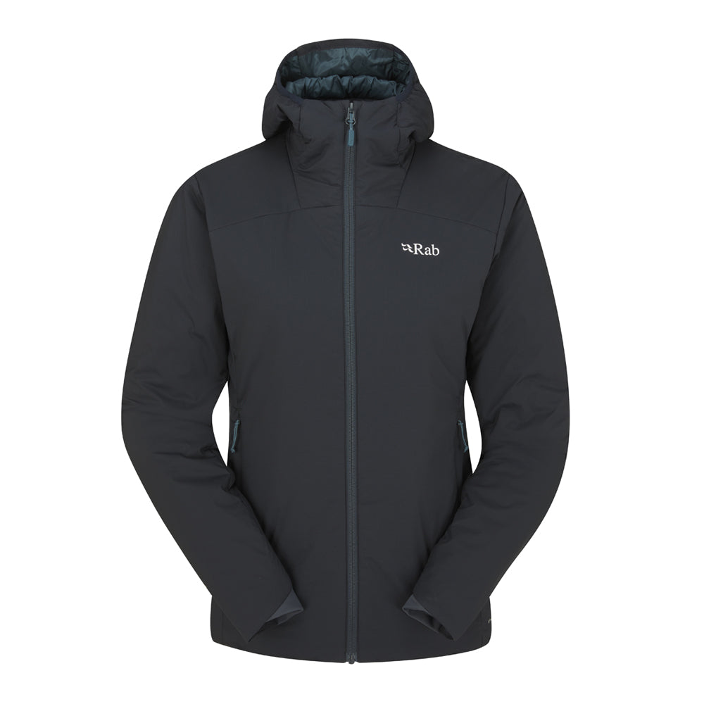 Manteau isolé Rab Xenair Alpine Light (femmes)