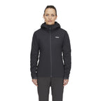 Manteau isolé Rab Xenair Alpine Light (femmes)