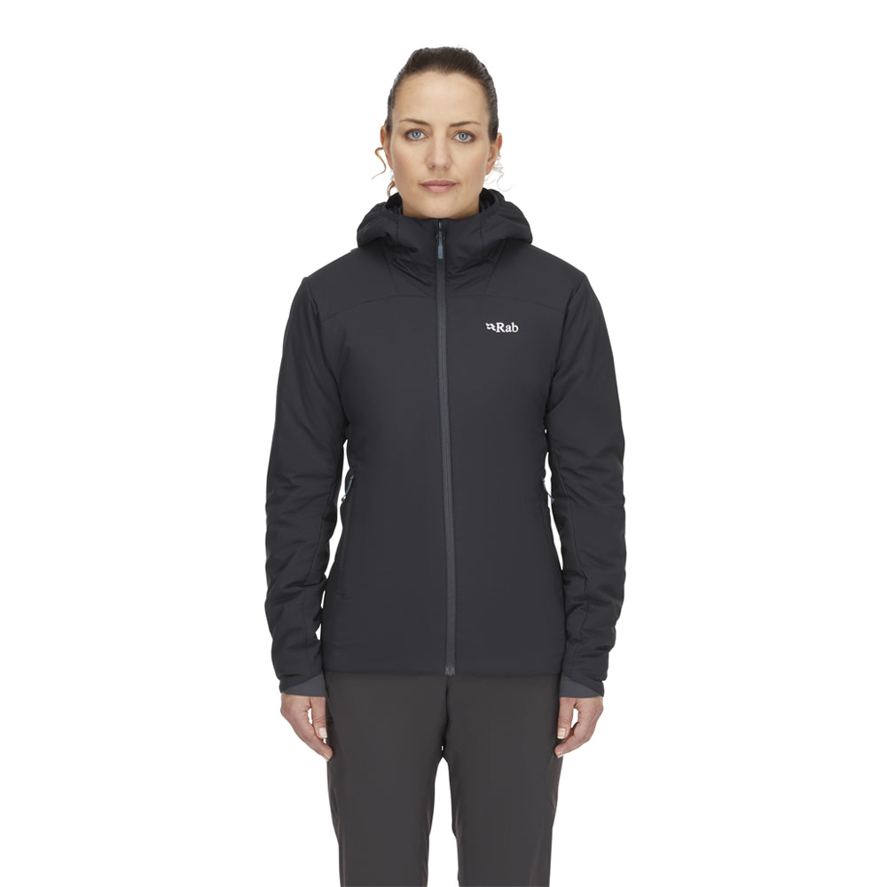 Manteau isolé Rab Xenair Alpine Light (femmes)