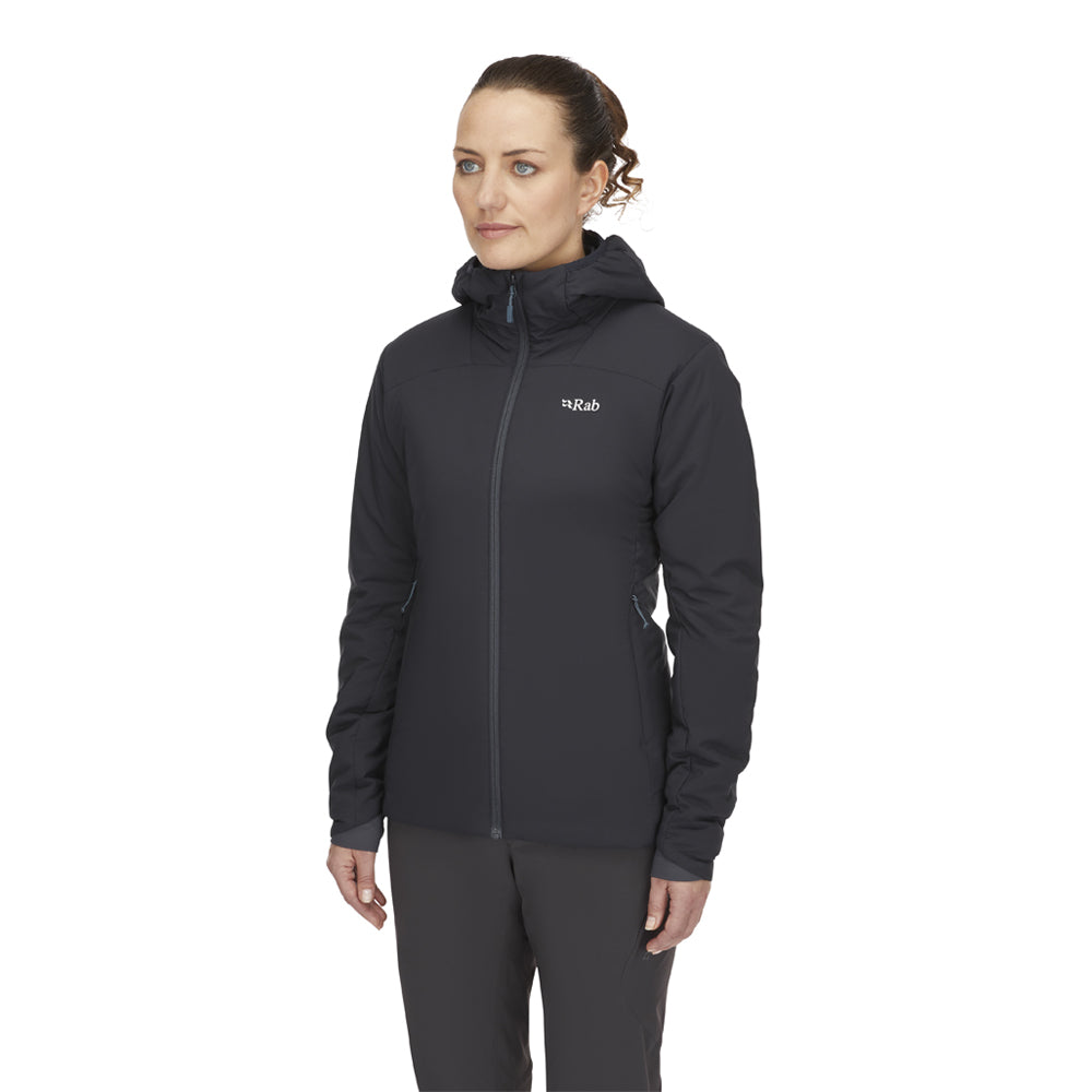 Manteau isolé Rab Xenair Alpine Light (femmes)