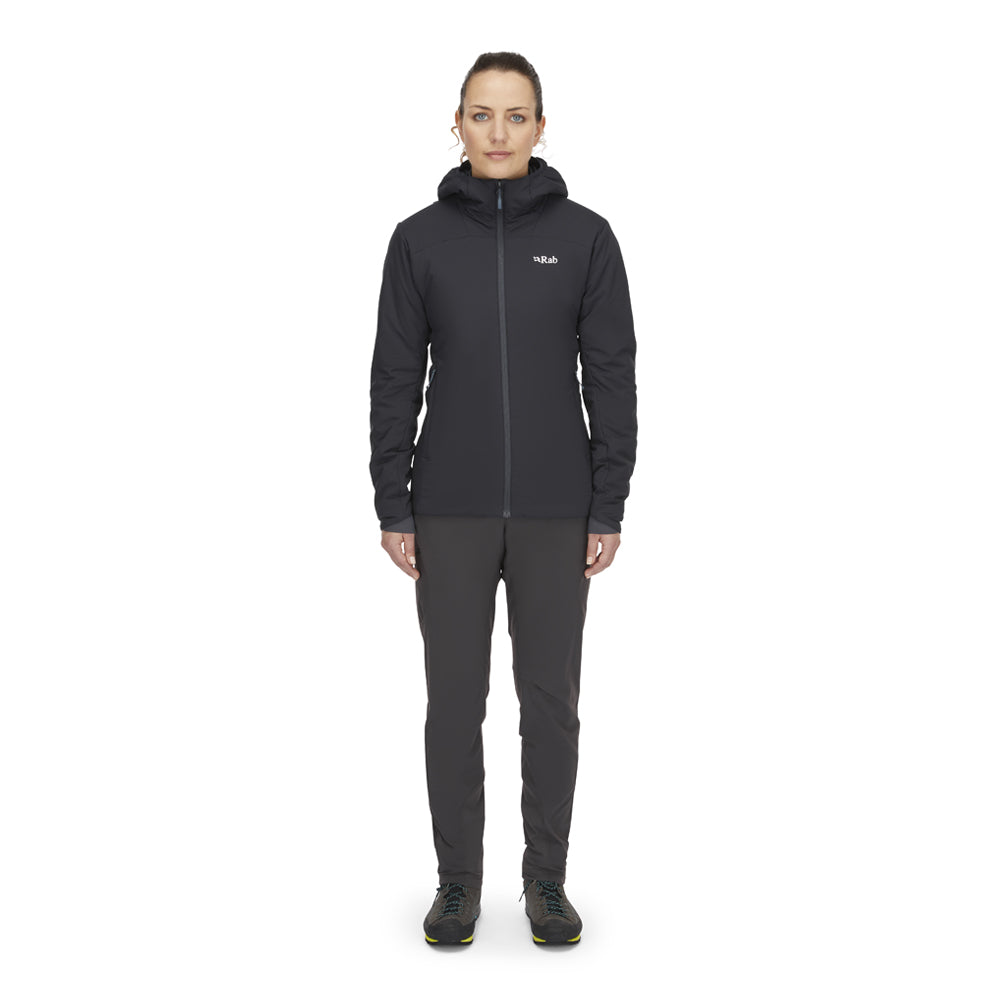 Manteau isolé Rab Xenair Alpine Light (femmes)