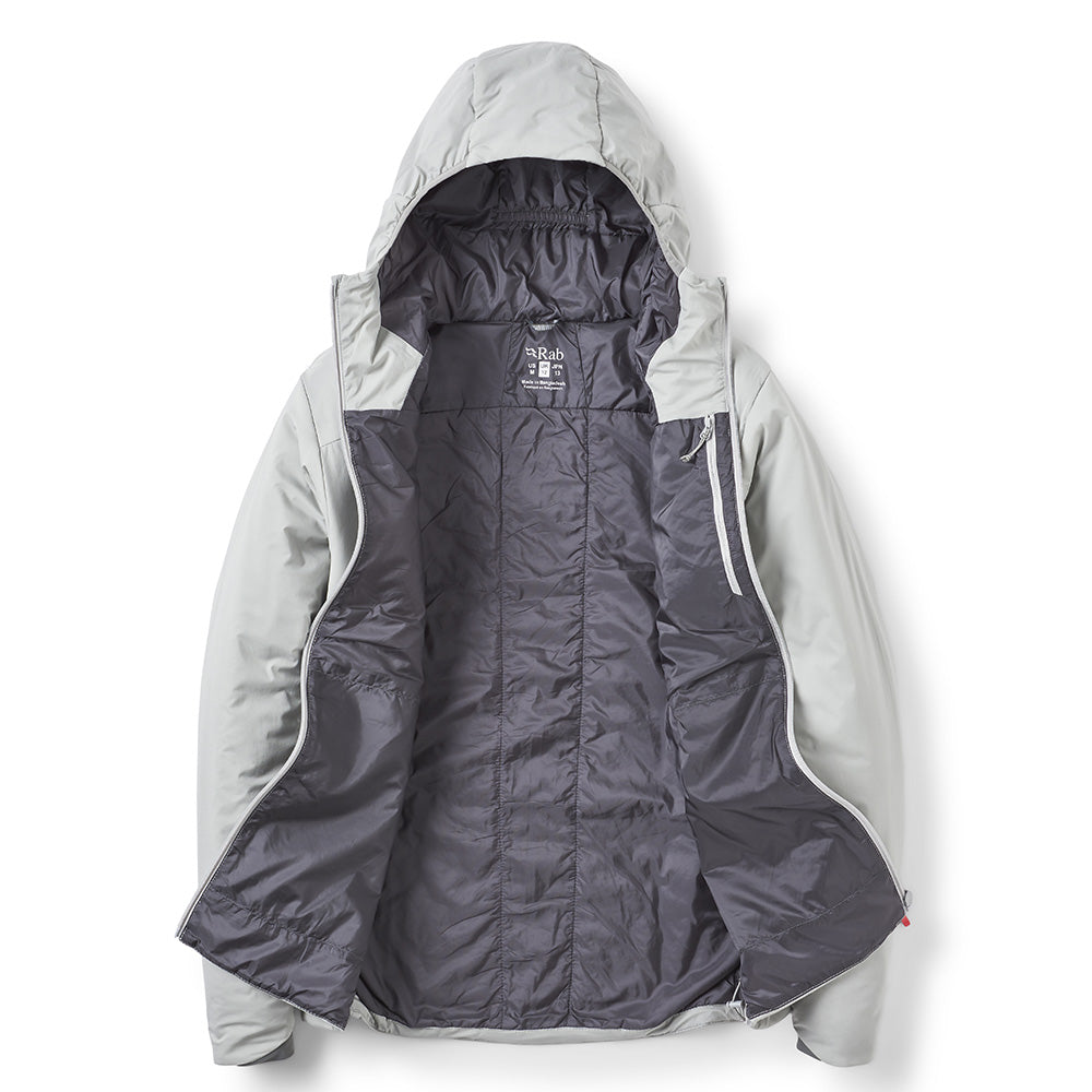 Manteau isolé Rab Xenair Alpine Light (femmes)