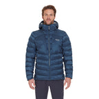 Manteau isolé Rab Cirrus Ultra (hommes)