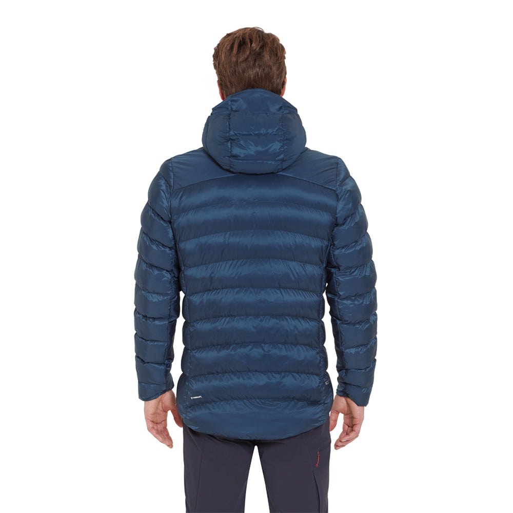 Manteau isolé Rab Cirrus Ultra (hommes)