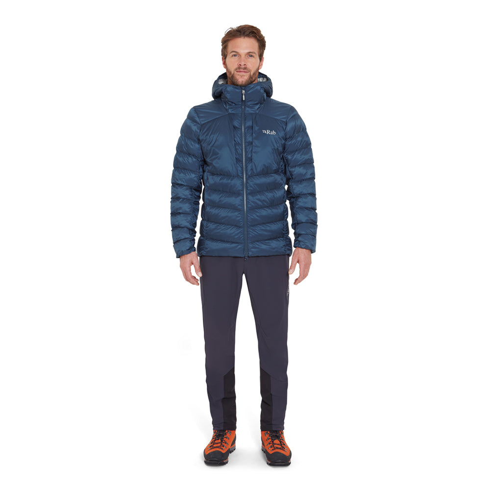 Manteau isolé Rab Cirrus Ultra (hommes)