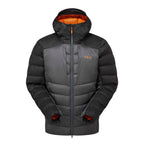 Manteau isolé Rab Cirrus Ultra (hommes)