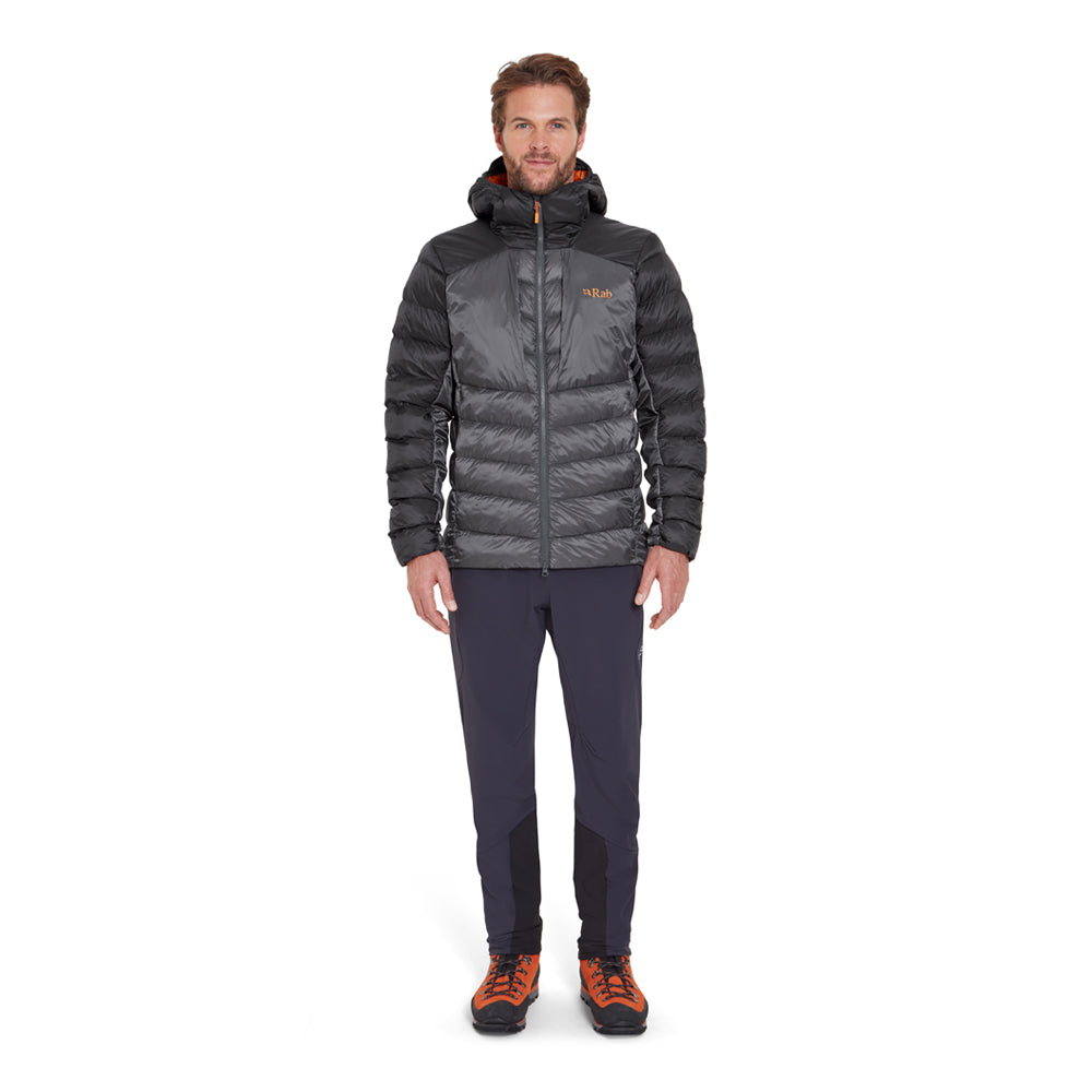 Manteau isolé Rab Cirrus Ultra (hommes)