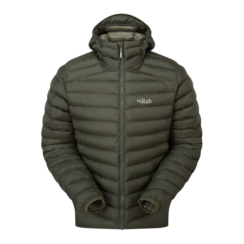 Manteau Rab Cirrus Alpine (hommes)