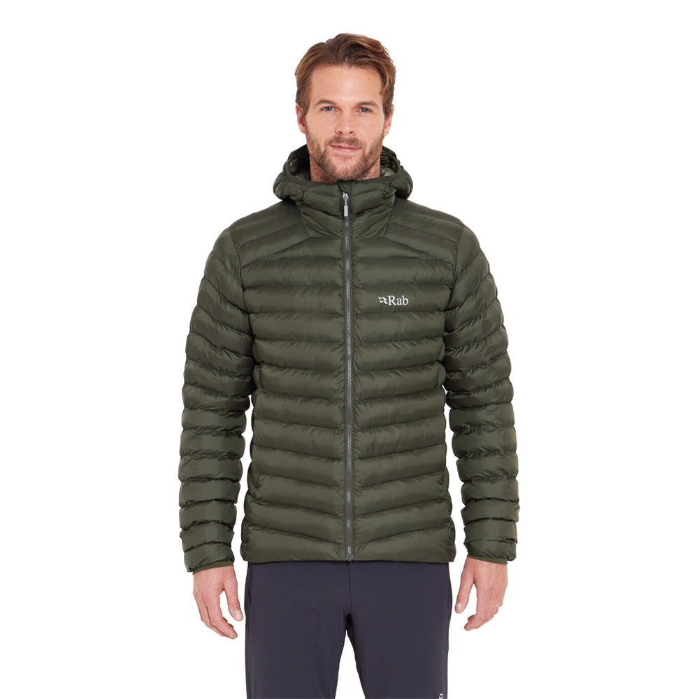 Manteau Rab Cirrus Alpine (hommes)