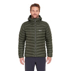 Manteau Rab Cirrus Alpine (hommes)