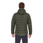 Manteau Rab Cirrus Alpine (hommes)