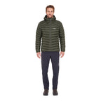 Manteau Rab Cirrus Alpine (hommes)