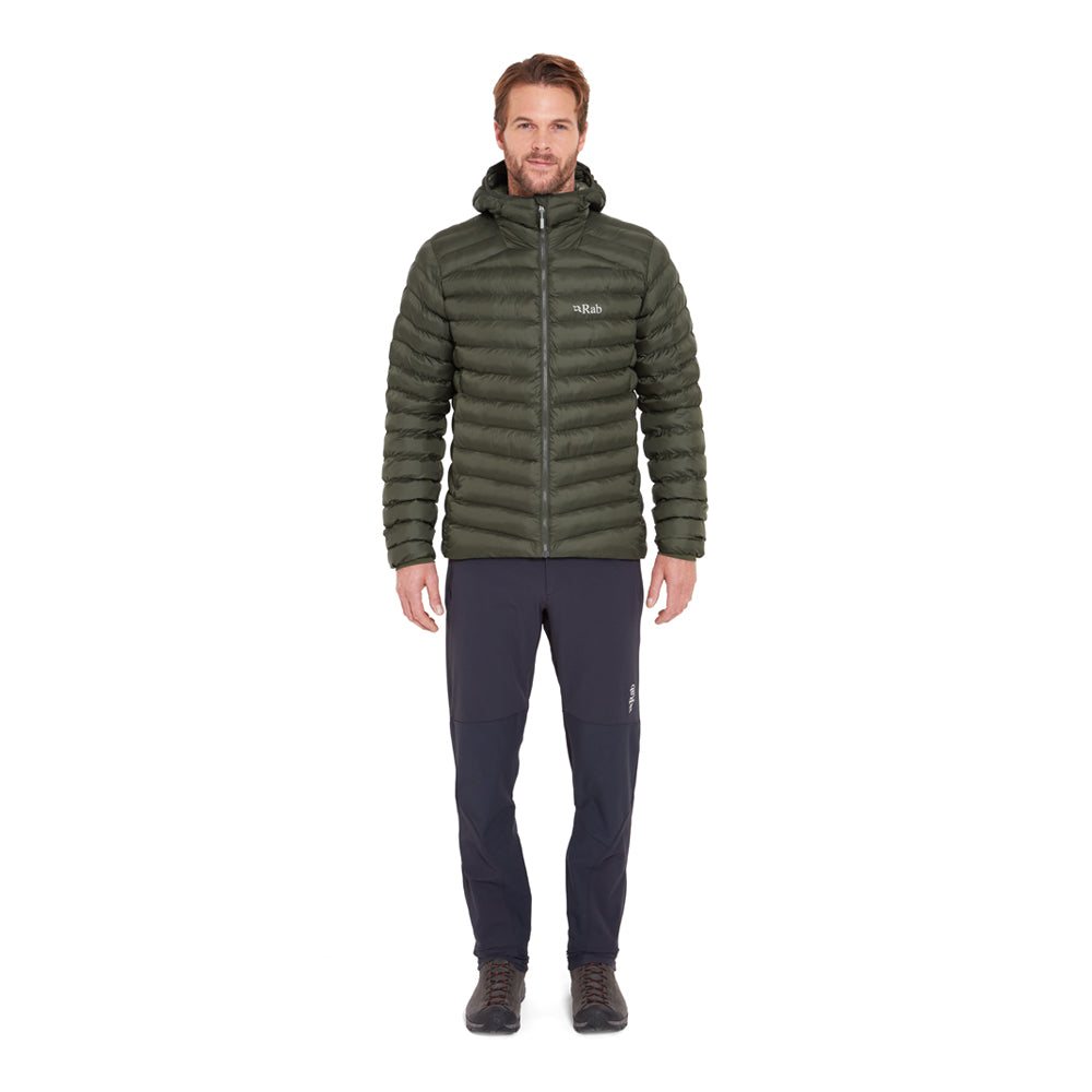 Manteau Rab Cirrus Alpine (hommes)