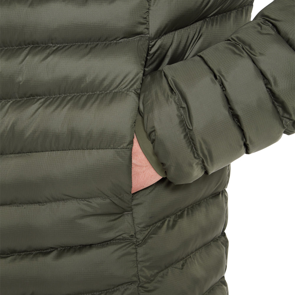 Manteau Rab Cirrus Alpine (hommes)