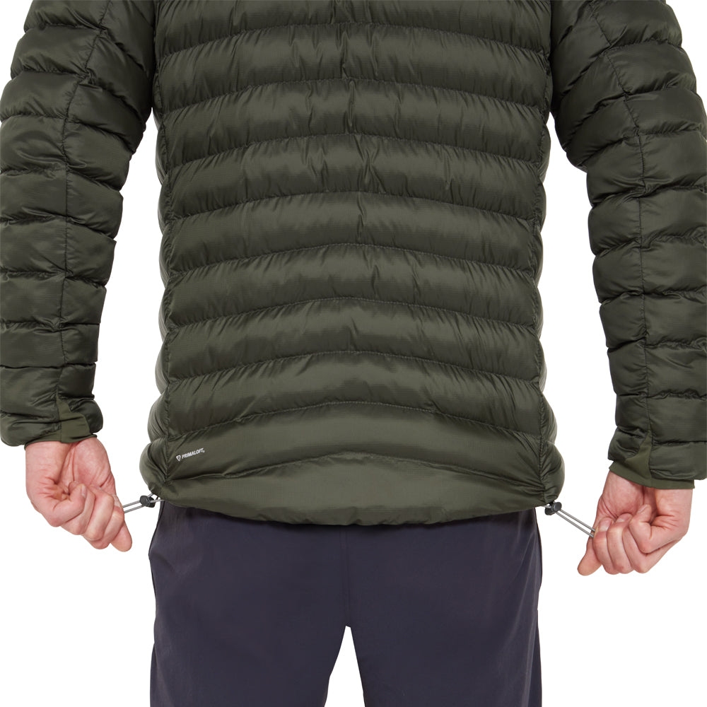 Manteau Rab Cirrus Alpine (hommes)