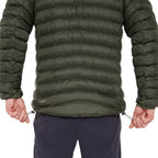 Manteau Rab Cirrus Alpine (hommes)
