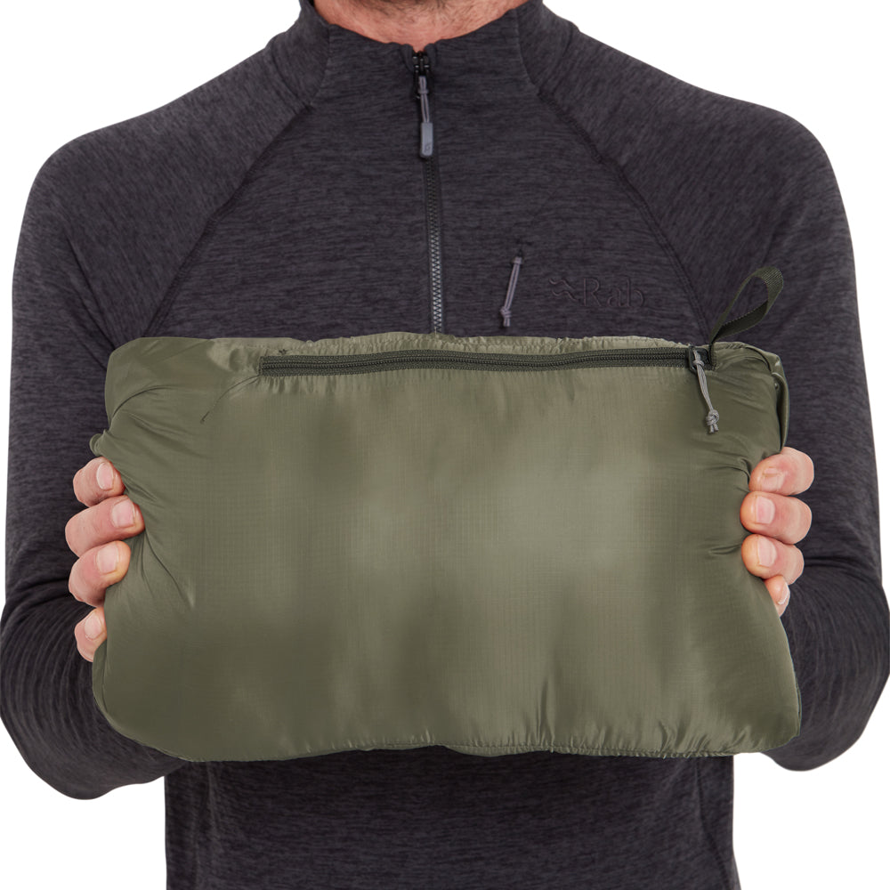 Manteau Rab Cirrus Alpine (hommes)