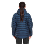 Manteau Rab Cirrus Alpine (femmes)