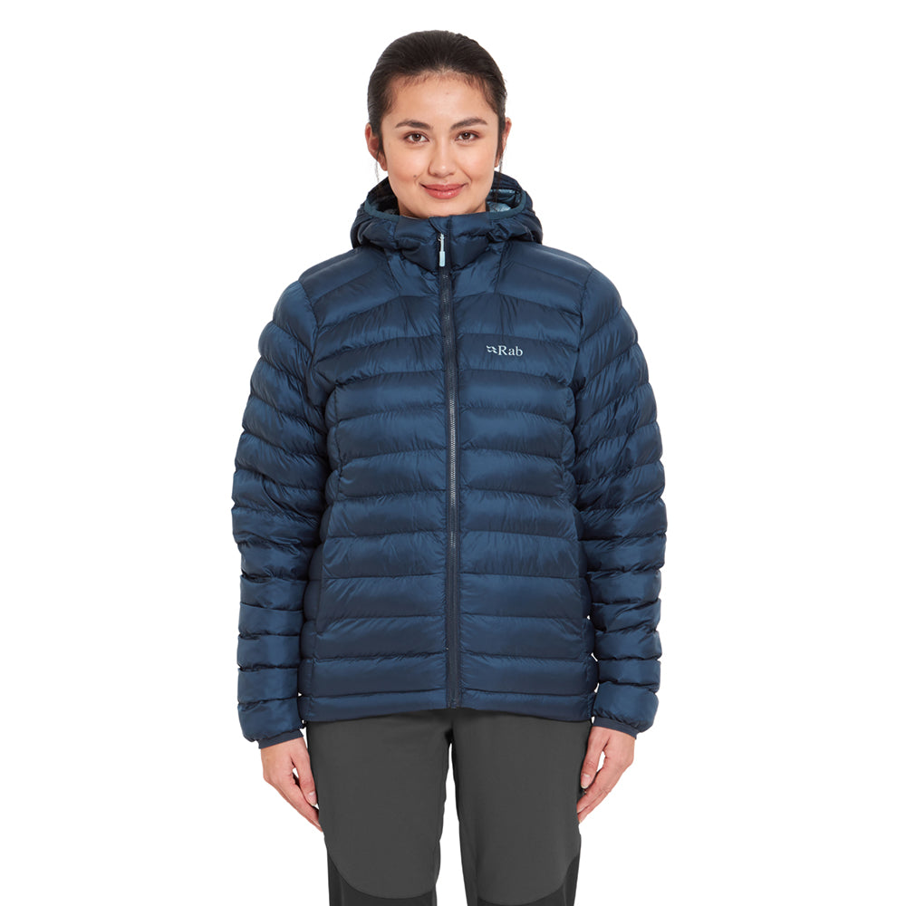 Manteau Rab Cirrus Alpine (femmes)