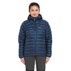 Manteau Rab Cirrus Alpine (femmes)