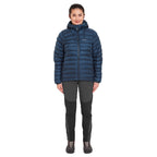 Manteau Rab Cirrus Alpine (femmes)