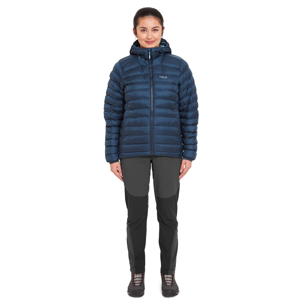 Manteau Rab Cirrus Alpine (femmes)