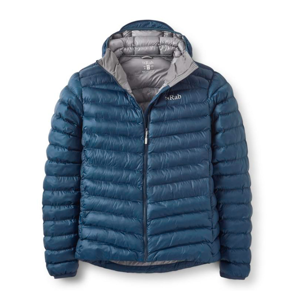Manteau Rab Cirrus Alpine (femmes)