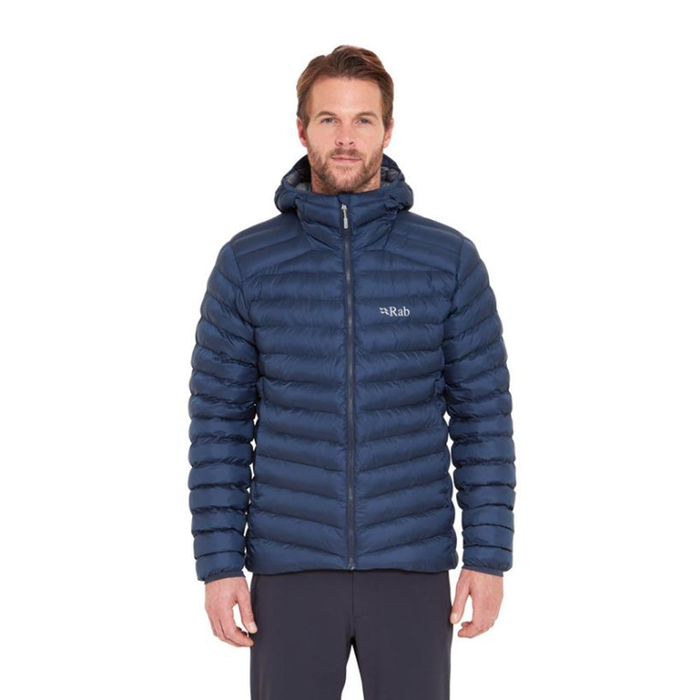 Manteau Rab Cirrus Alpine (femmes)