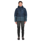Manteau Rab Cirrus Alpine (femmes)