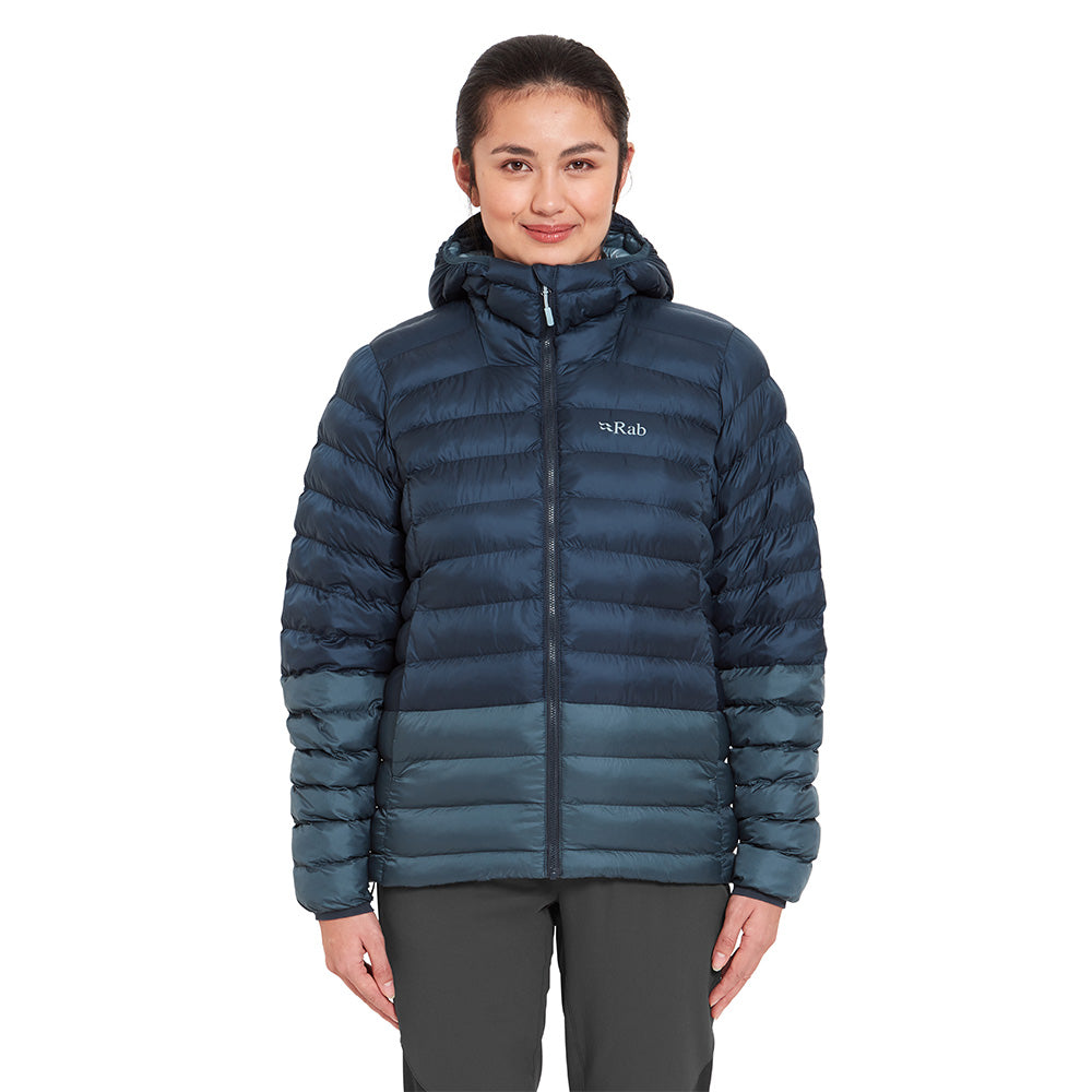 Manteau Rab Cirrus Alpine (femmes)
