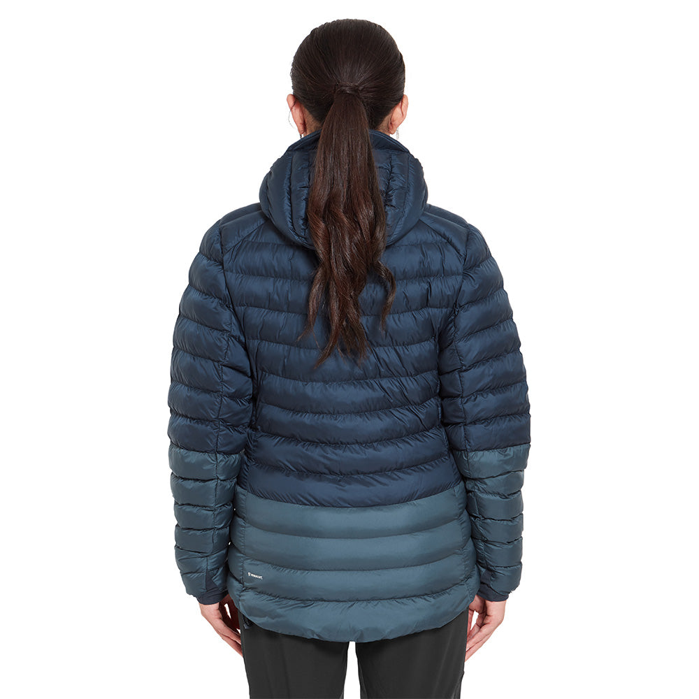 Manteau Rab Cirrus Alpine (femmes)