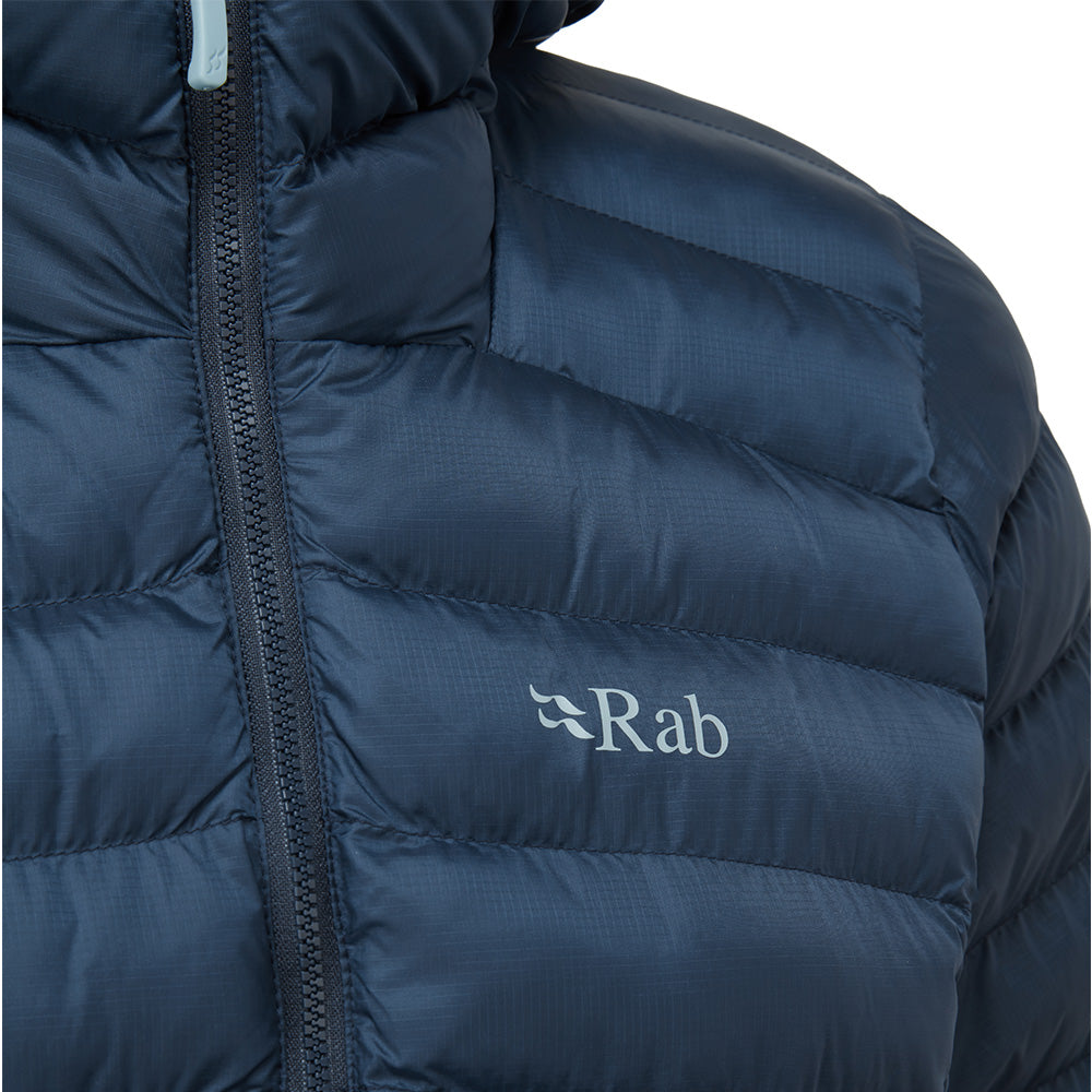 Manteau Rab Cirrus Alpine (femmes)