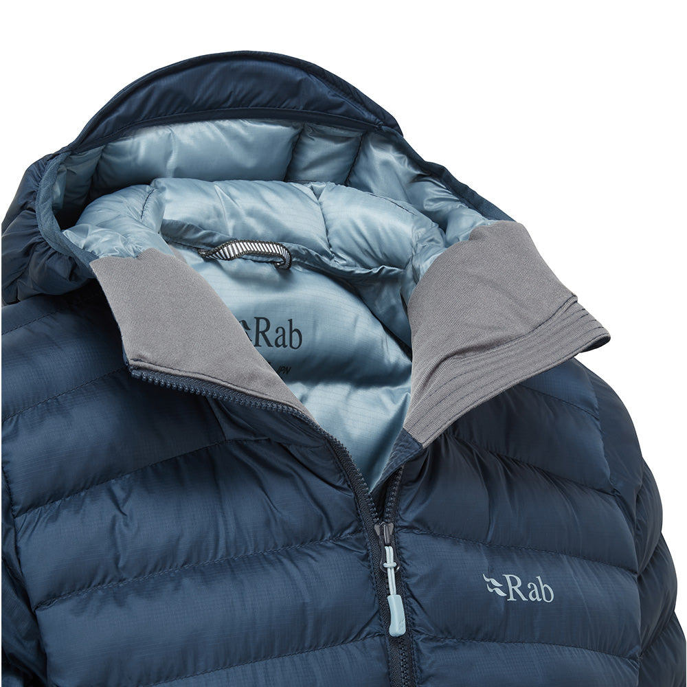 Manteau Rab Cirrus Alpine (femmes)