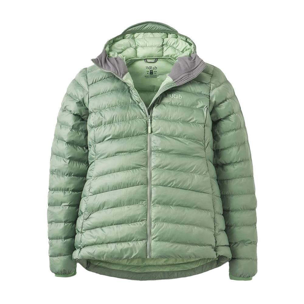Manteau Rab Cirrus Alpine (femmes)
