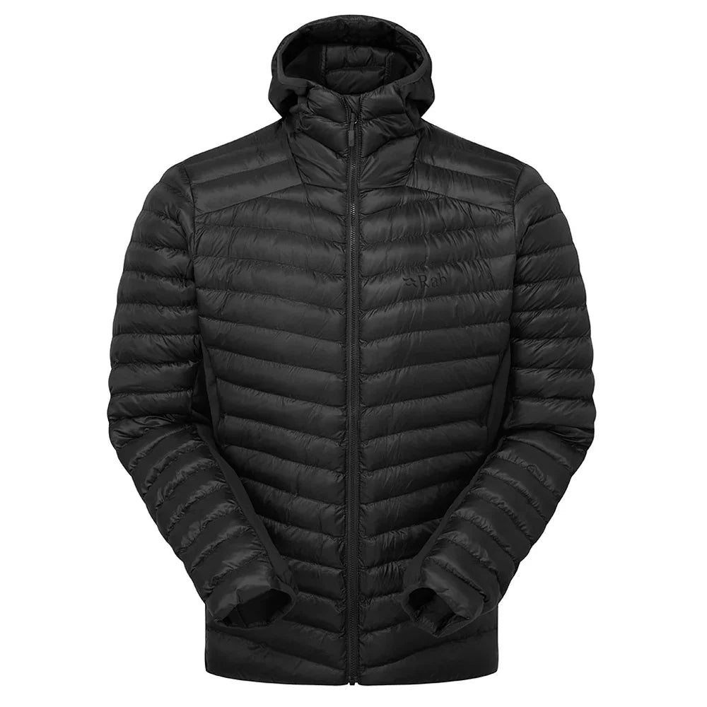 Manteau isolé à capuchon Rab Cirrus Flex (hommes)