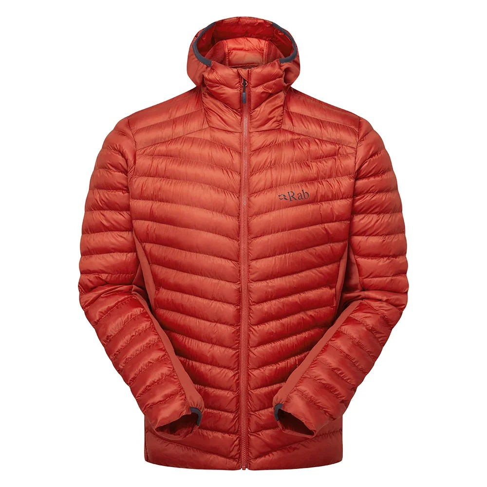 Manteau isolé à capuchon Rab Cirrus Flex (hommes)