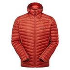 Manteau isolé à capuchon Rab Cirrus Flex (hommes)