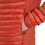 Manteau isolé à capuchon Rab Cirrus Flex (hommes)