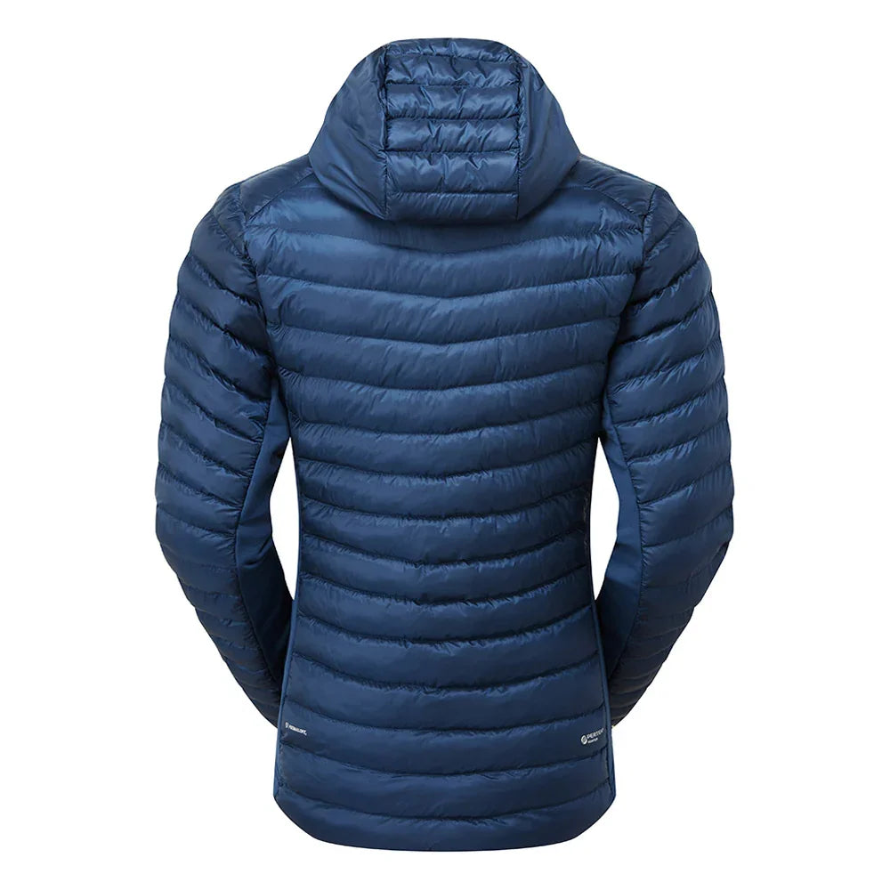Manteau à capuchon Rab Cirrus Flex (femmes)
