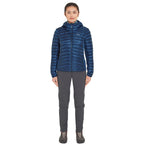 Manteau à capuchon Rab Cirrus Flex (femmes)