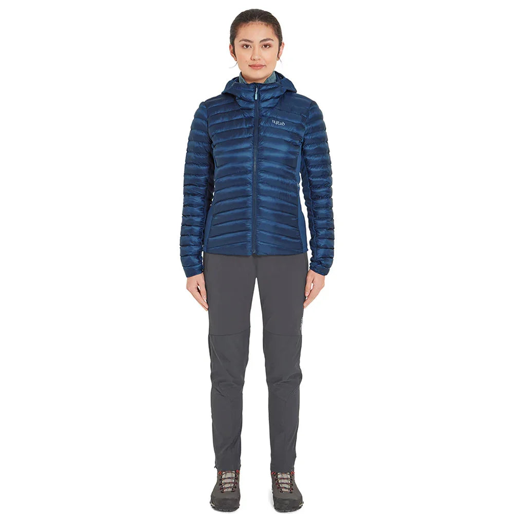 Manteau à capuchon Rab Cirrus Flex (femmes)