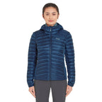 Manteau à capuchon Rab Cirrus Flex (femmes)