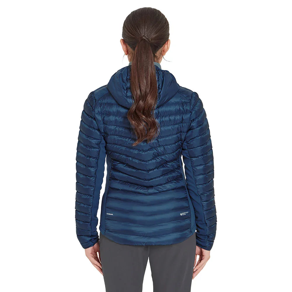 Manteau à capuchon Rab Cirrus Flex (femmes)